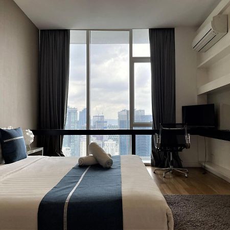 The Platinum Klcc Apartment Kuala Lumpur Luaran gambar