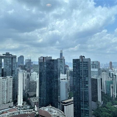 The Platinum Klcc Apartment Kuala Lumpur Luaran gambar