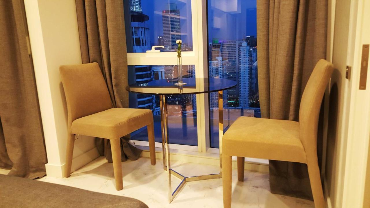 The Platinum Klcc Apartment Kuala Lumpur Bilik gambar