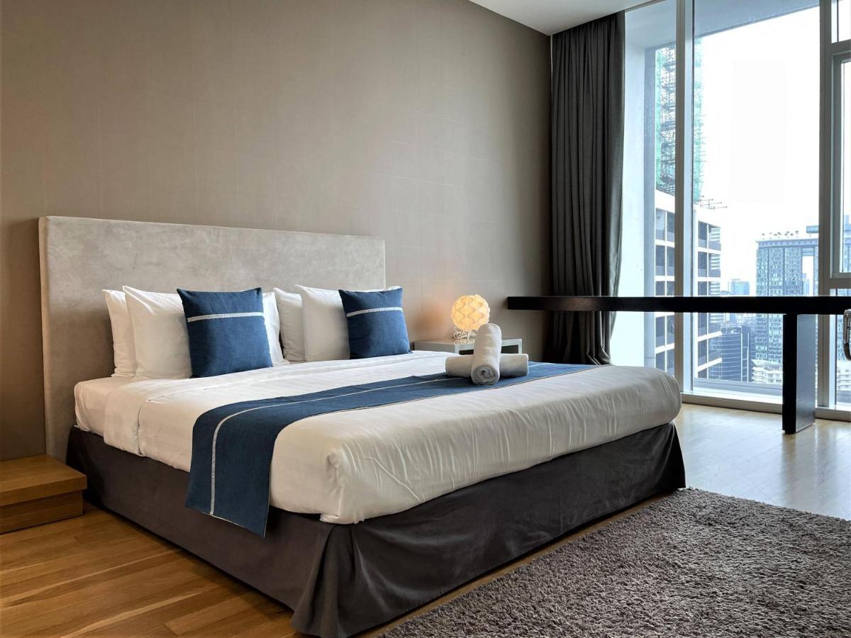 The Platinum Klcc Apartment Kuala Lumpur Luaran gambar