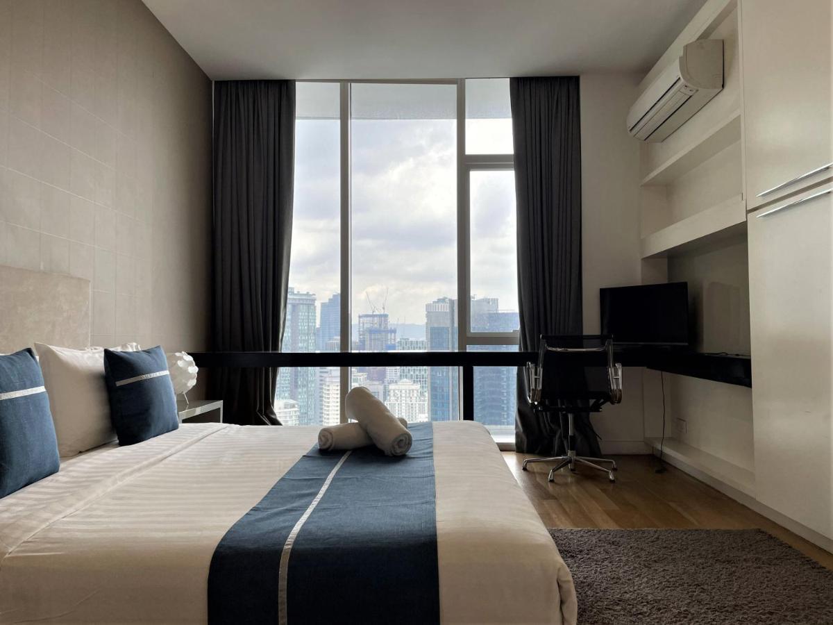 The Platinum Klcc Apartment Kuala Lumpur Luaran gambar