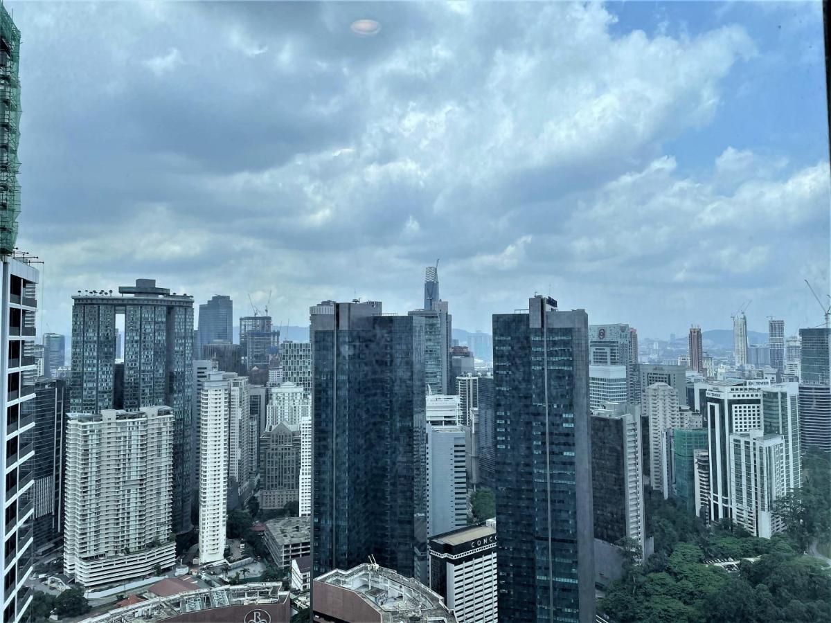 The Platinum Klcc Apartment Kuala Lumpur Luaran gambar