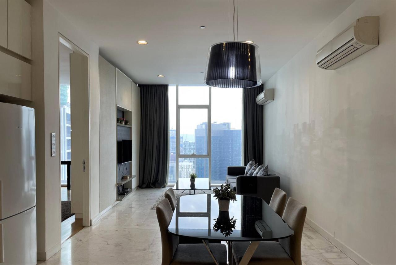 The Platinum Klcc Apartment Kuala Lumpur Luaran gambar
