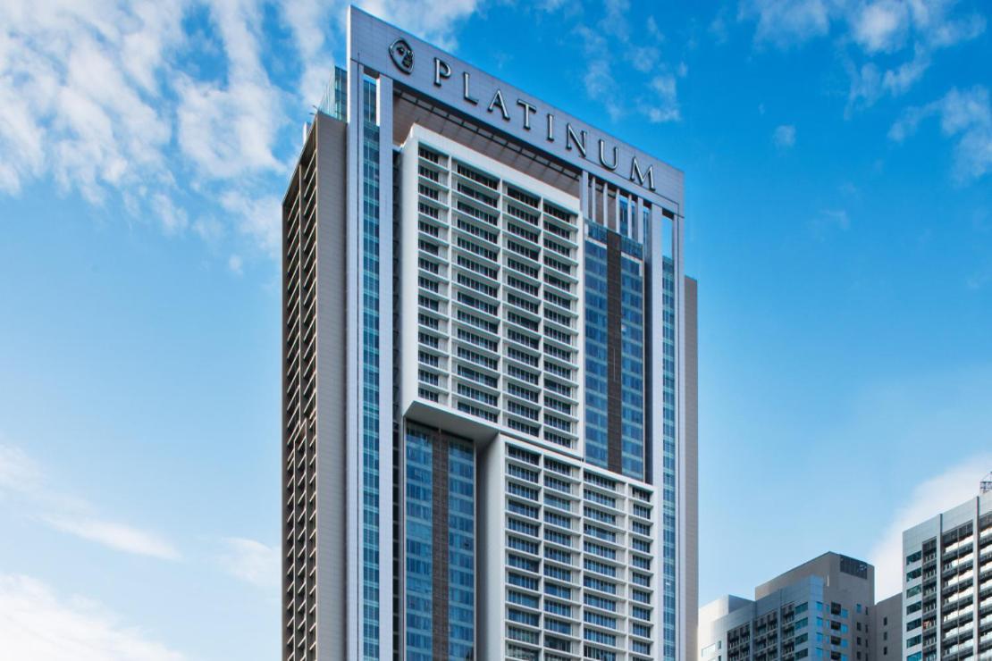 The Platinum Klcc Apartment Kuala Lumpur Luaran gambar