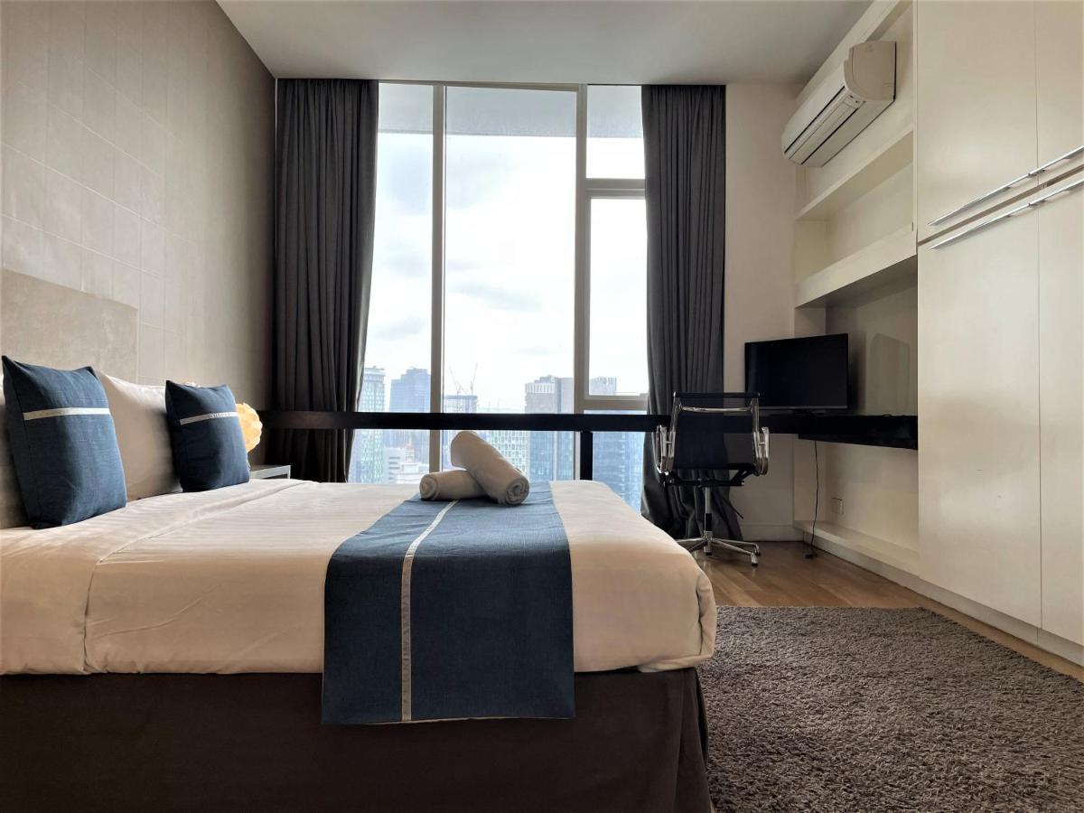 The Platinum Klcc Apartment Kuala Lumpur Luaran gambar