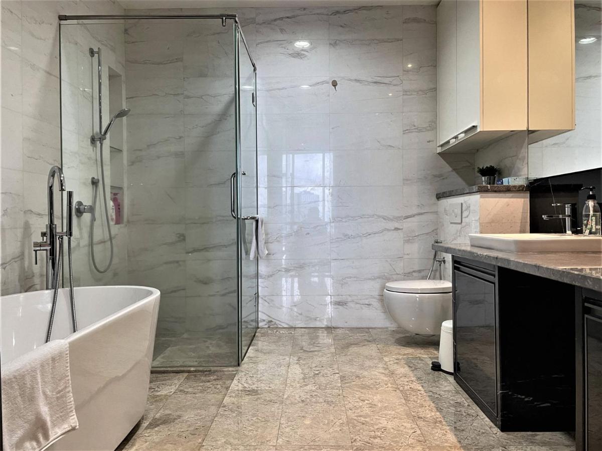 The Platinum Klcc Apartment Kuala Lumpur Luaran gambar