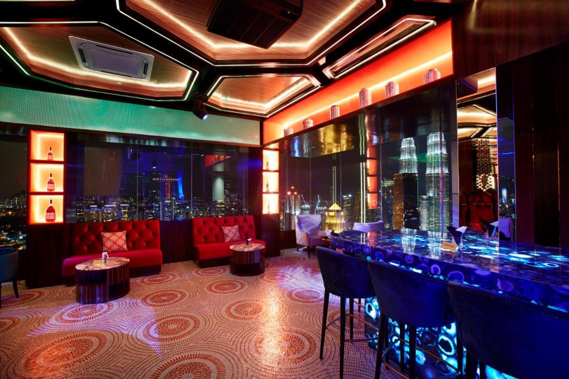 The Platinum Klcc Apartment Kuala Lumpur Luaran gambar