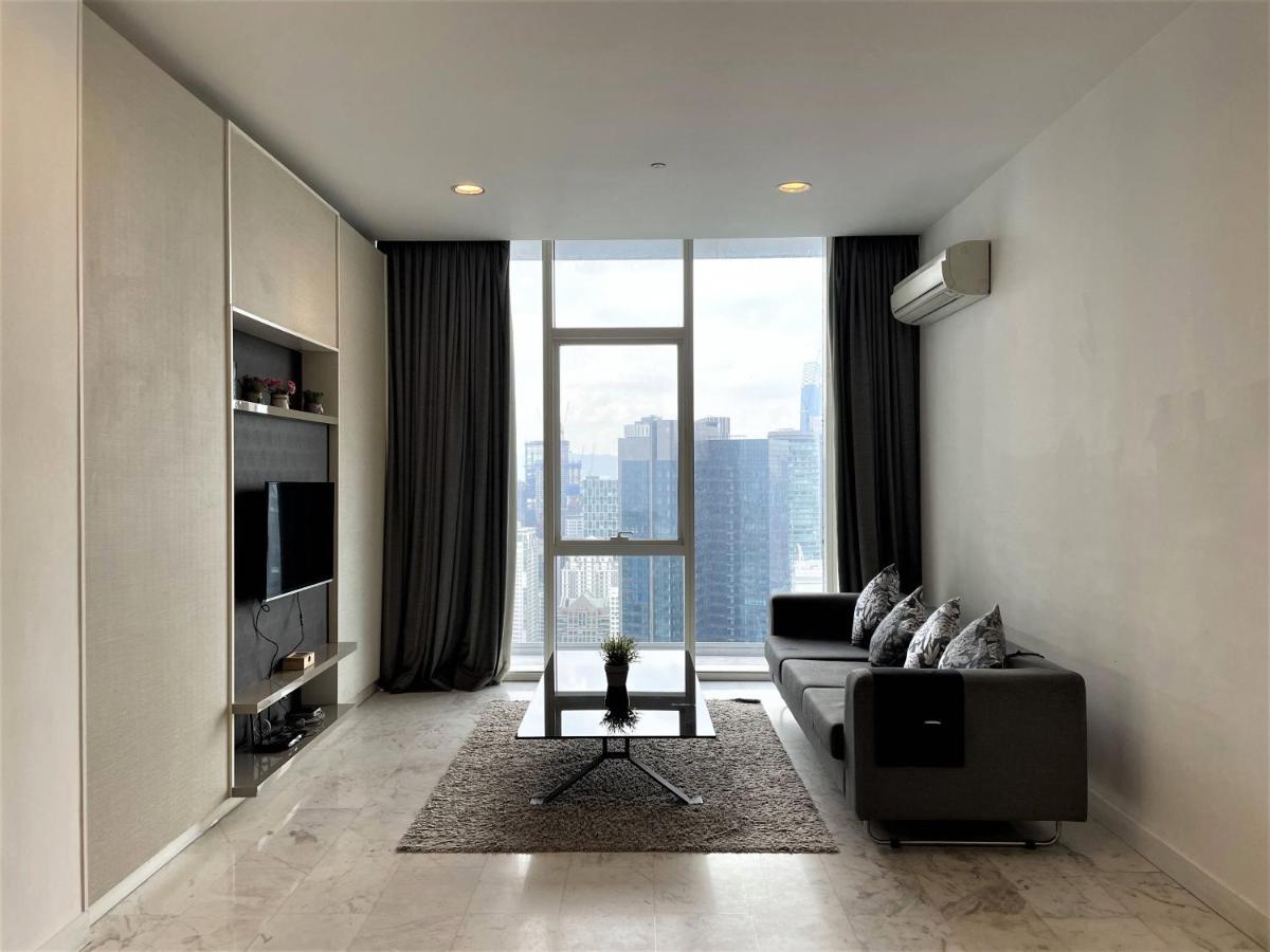 The Platinum Klcc Apartment Kuala Lumpur Luaran gambar