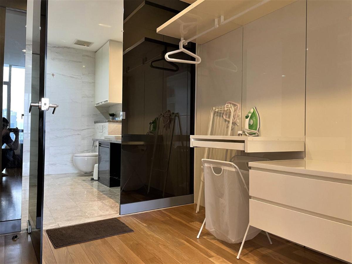 The Platinum Klcc Apartment Kuala Lumpur Luaran gambar