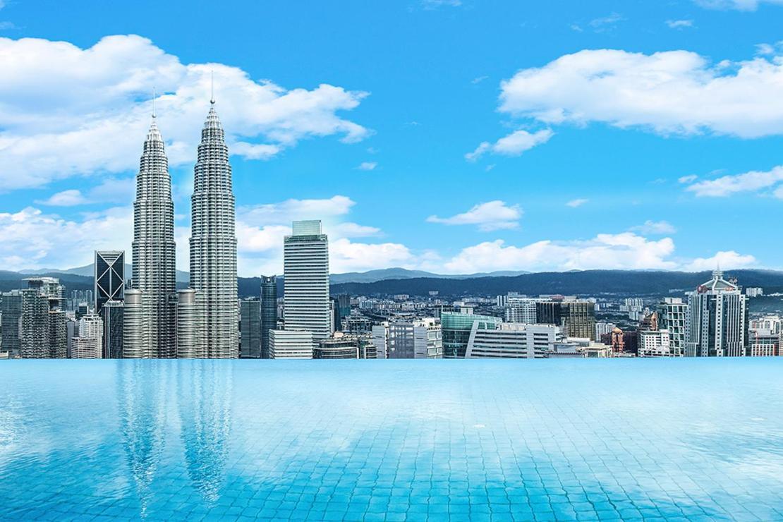 The Platinum Klcc Apartment Kuala Lumpur Luaran gambar