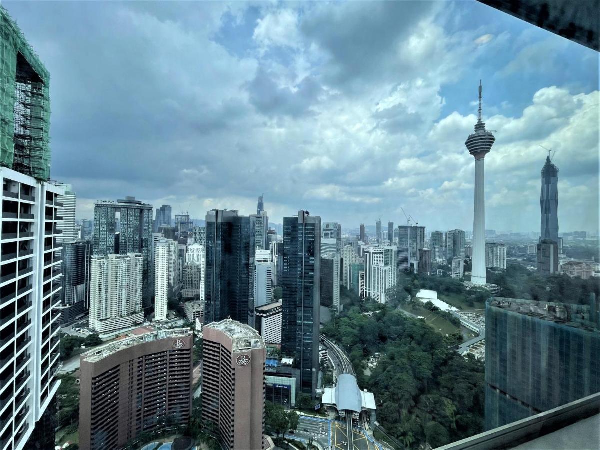 The Platinum Klcc Apartment Kuala Lumpur Luaran gambar