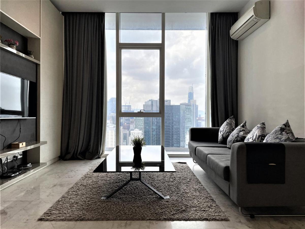 The Platinum Klcc Apartment Kuala Lumpur Luaran gambar