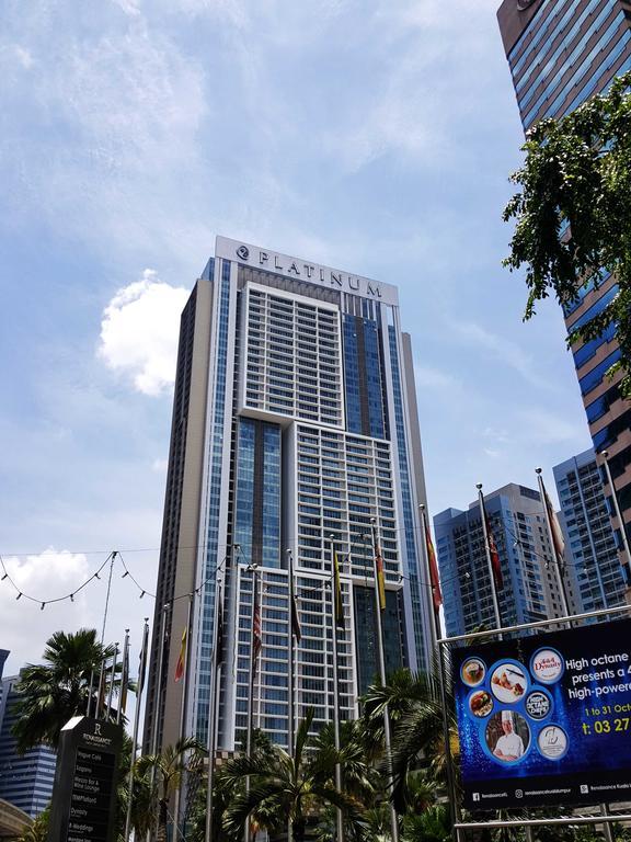 The Platinum Klcc Apartment Kuala Lumpur Luaran gambar