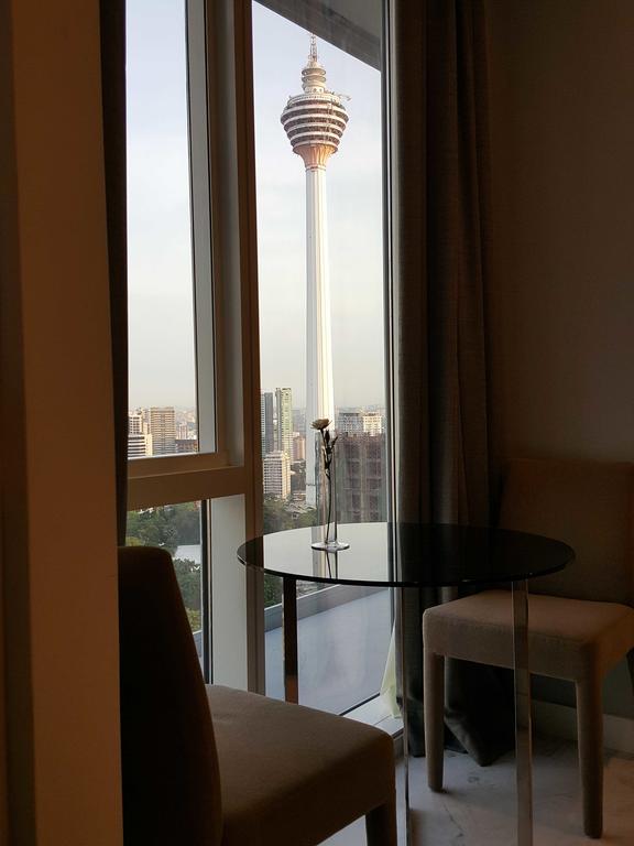 The Platinum Klcc Apartment Kuala Lumpur Luaran gambar