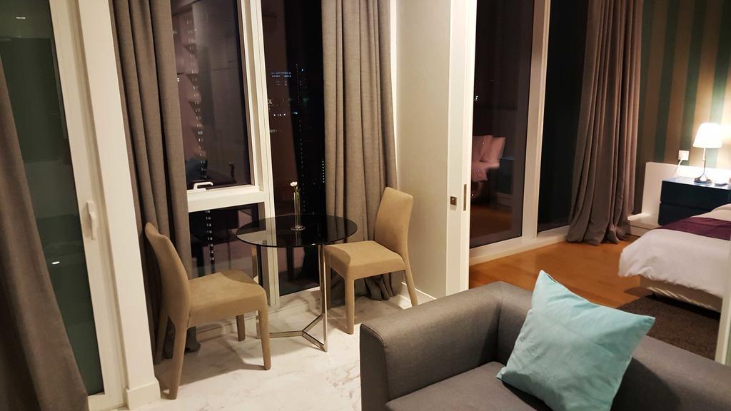 The Platinum Klcc Apartment Kuala Lumpur Luaran gambar