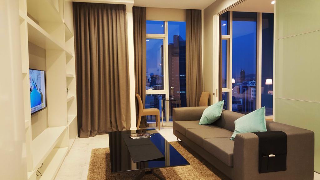 The Platinum Klcc Apartment Kuala Lumpur Luaran gambar