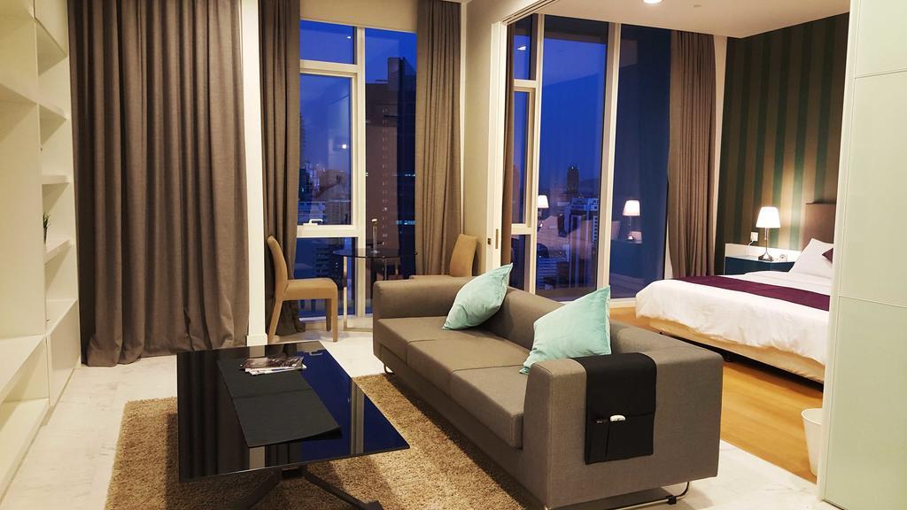 The Platinum Klcc Apartment Kuala Lumpur Luaran gambar