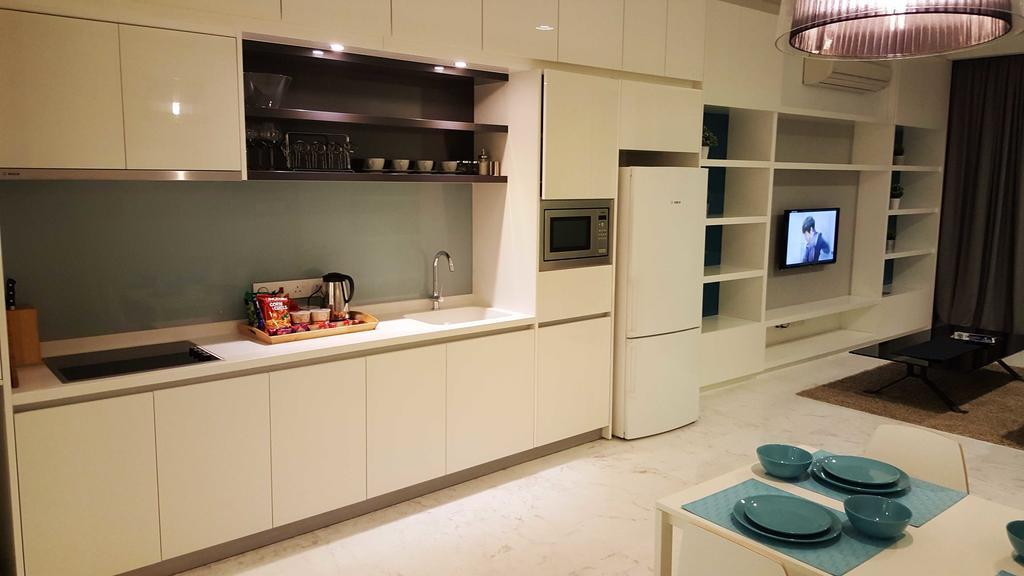 The Platinum Klcc Apartment Kuala Lumpur Luaran gambar