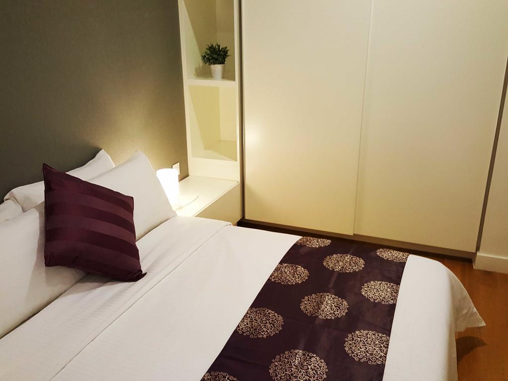 The Platinum Klcc Apartment Kuala Lumpur Luaran gambar