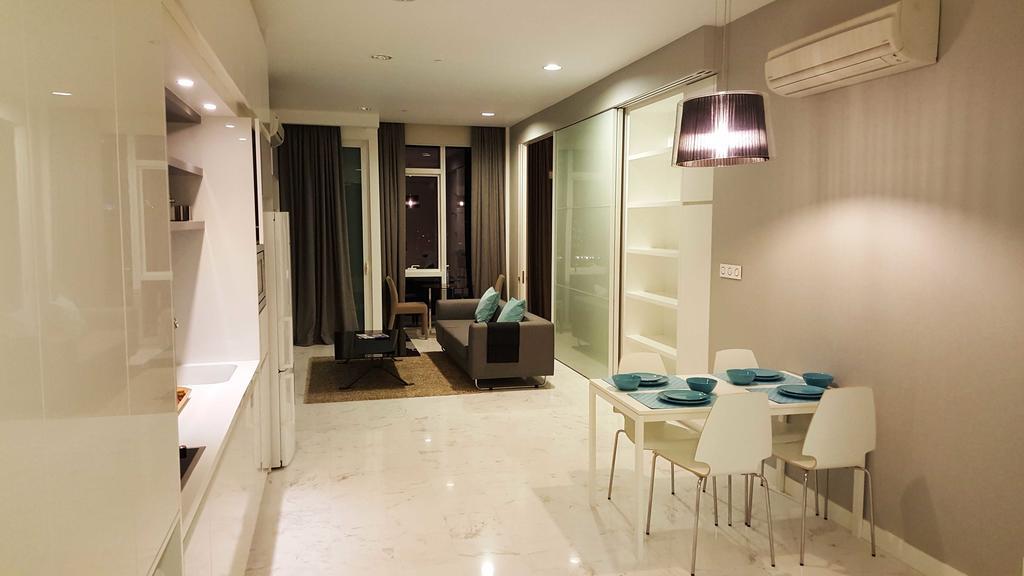 The Platinum Klcc Apartment Kuala Lumpur Luaran gambar