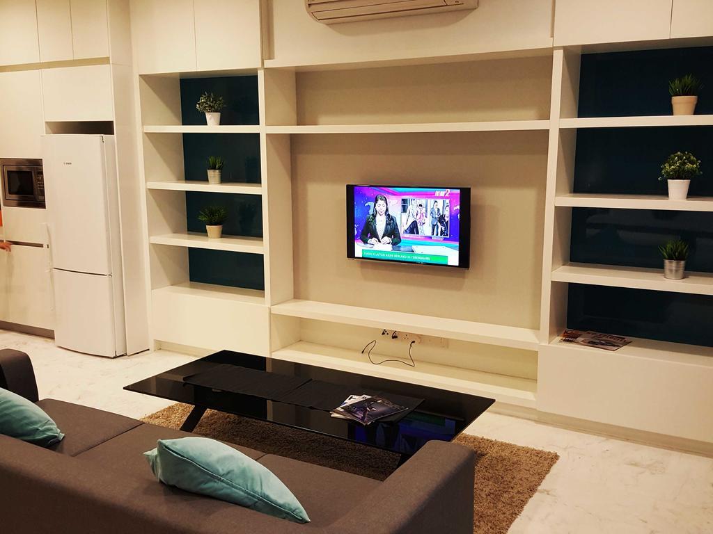 The Platinum Klcc Apartment Kuala Lumpur Luaran gambar